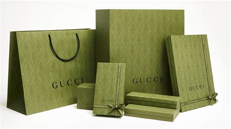 gucci sustainability initiatives|gucci eco friendly packaging.